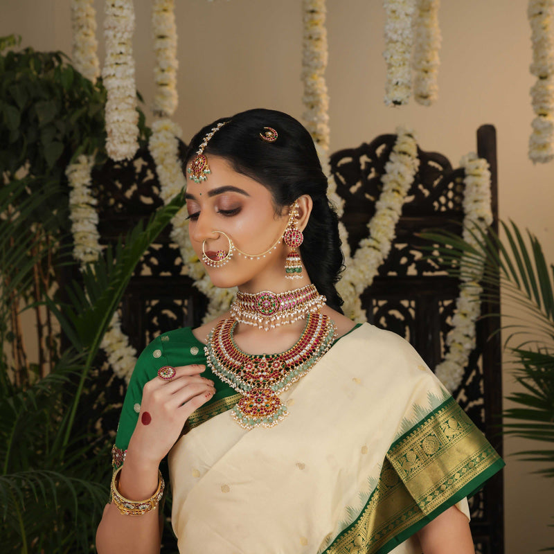 How to Style 925 Silver Jewellery with Indian & Western Outfits