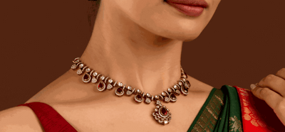 Silver Necklaces