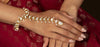 Silver Haath Phool