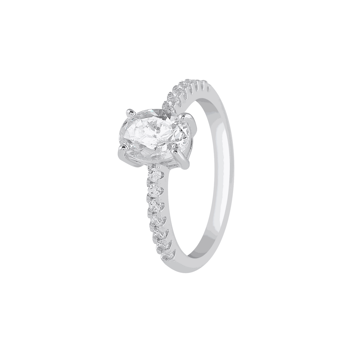 92.5 Silver Promise Ring92.5 Silver Promise Ring