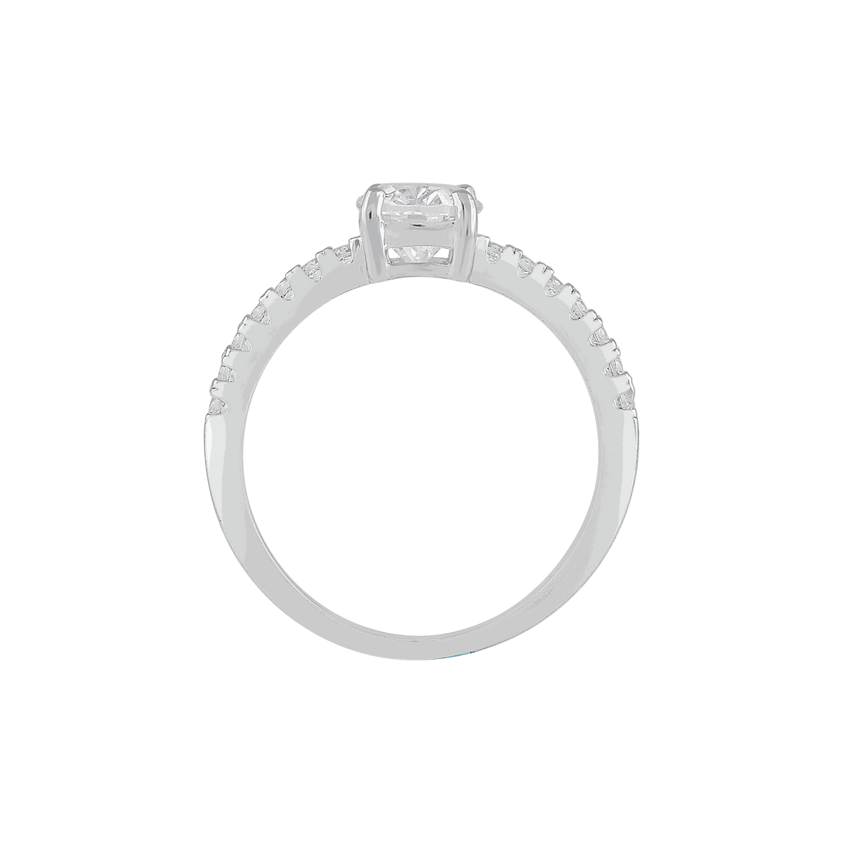 92.5 Silver Promise Ring92.5 Silver Promise Ring