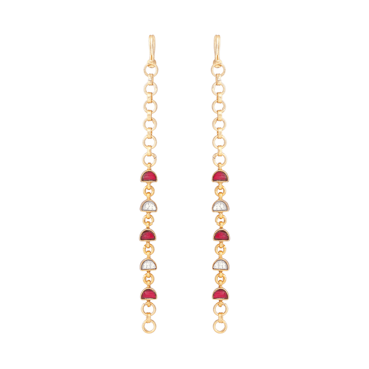 92.5 Silver Gold-Tone Maatil92.5 Silver Gold-Tone