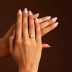 92.5 Silver Promise Ring92.5 Silver Promise Ring