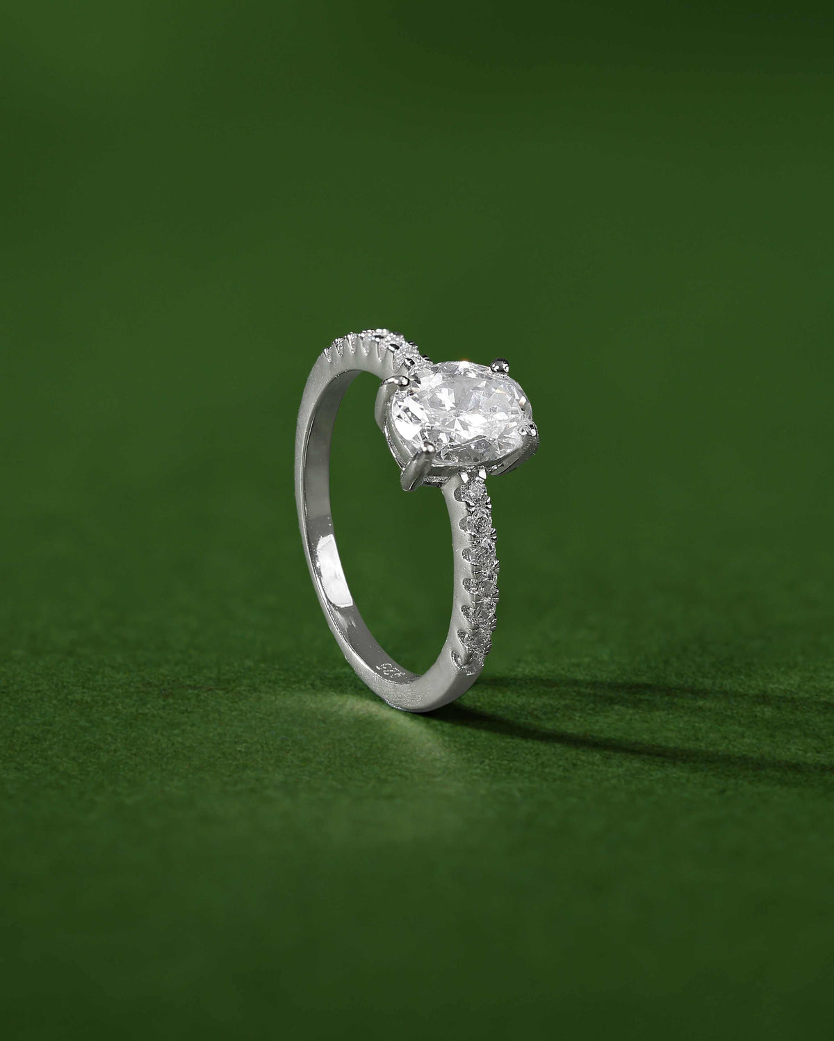 92.5 Silver Promise Ring92.5 Silver Promise Ring