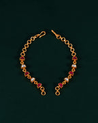92.5 Silver Gold-Tone Maatil92.5 Silver Gold-Tone